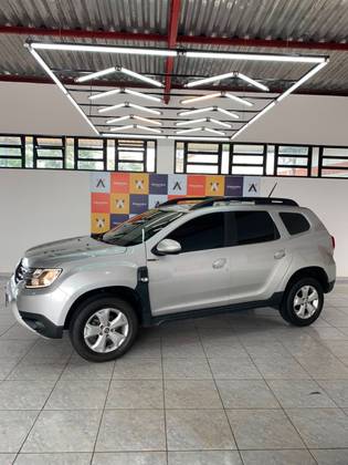 RENAULT DUSTER 1.6 16V SCE FLEX INTENSE X-TRONIC RENAULT DUSTER 1.6 16V SCE FLEX INTENSE X-TRONIC